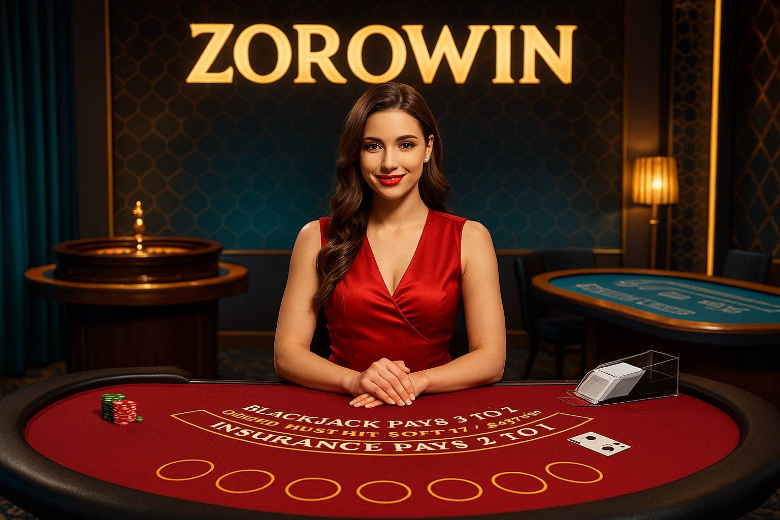 O ZOROWIN Live Casino lança promoções regularmente
