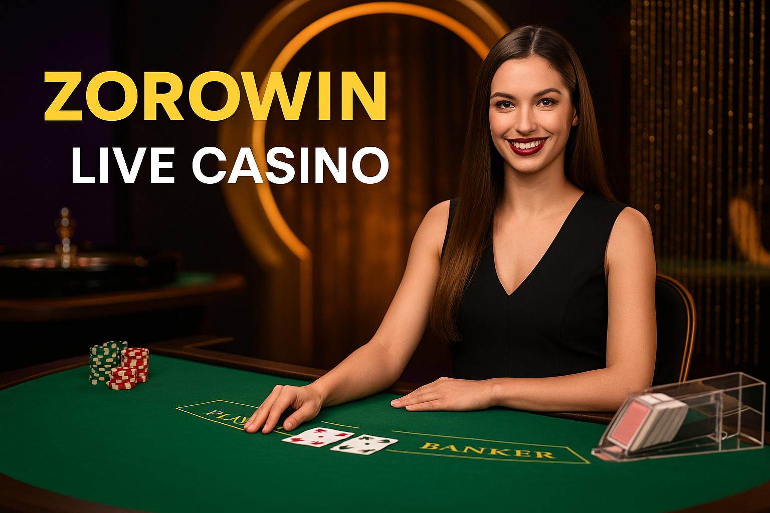 Cassino Online ZOROWIN